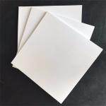 Extrusion Grade PTFE Sheet Ideal for Chemical and Electronic Industry Production