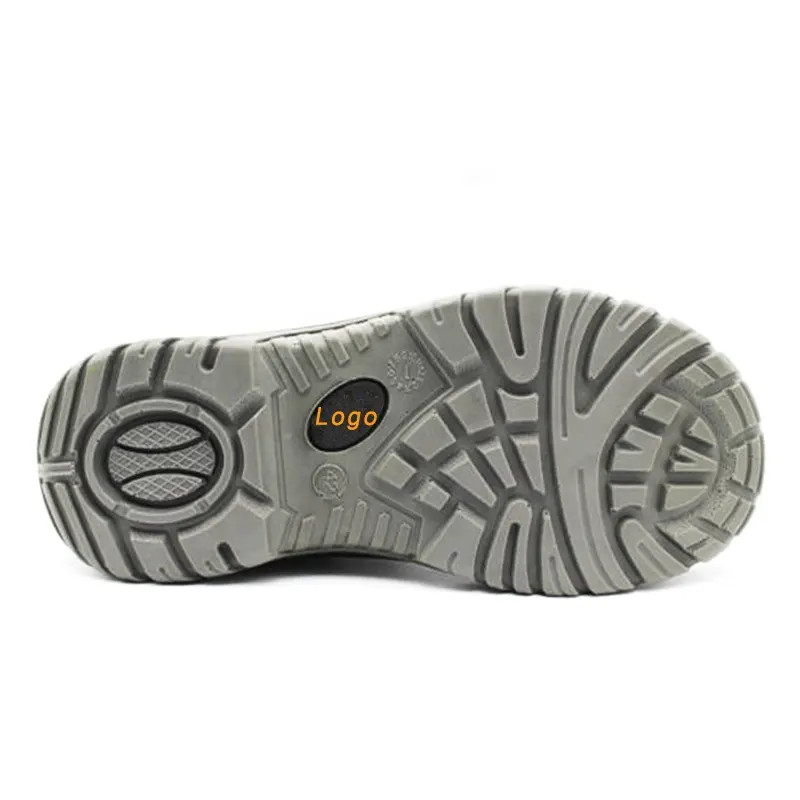 Engineers Industrial Safety Shoes Steel Toe Waterproof Safety Shoes Smooth Leather