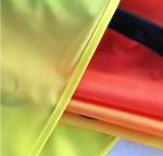 Custom Promotional Advertising Banner Flags Aluminium Flagpole For Events