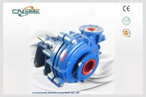 Quality Horizontal Heavy Duty Slurry Pump With corrosion resistant Spare Parts wholesale