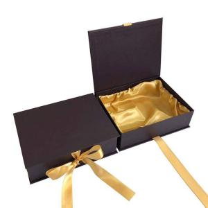 Quality Printed Customized Skincare Product Paperboard Packaging Box With Gloss Finish wholesale