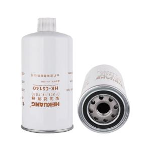Quality C5140 Engine Fuel Filter 43919935 93x214 Mm For Diesel Water Oil Separation wholesale