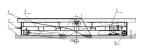 Movable Hydraulic Upender , 180d ISO Hydraulic Lifting Equipment