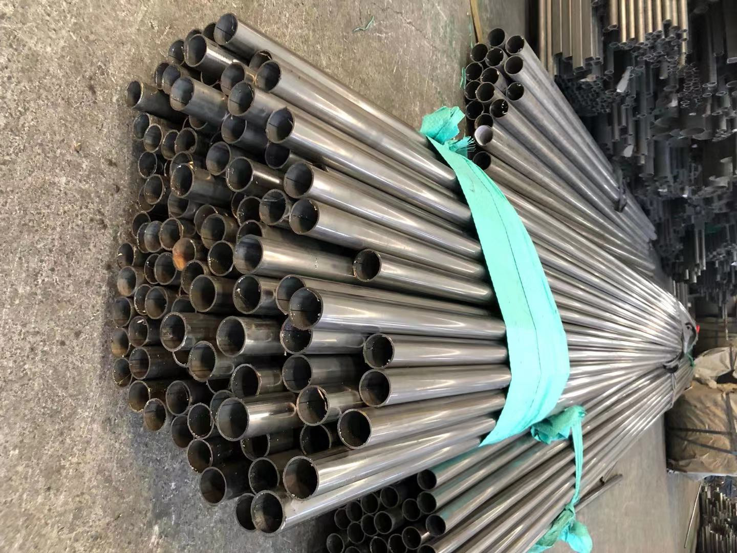 A213 201 SS 304 Seamless Tube