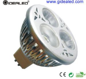 Quality 12V MR16 3W LED Spotlight,hot sales Epistar led spotlighting wholesale