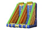 Race Inflatable Sports Games Outdoor Toys Blow Up Ladder Climb Capacity 2