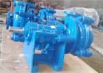 Heavy Duty Slurry Pump Centrifugal Industrial Non Clog Slurry Pumps