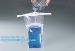 STETILE SAMPLING TWIRLEM BAG, STERILE BAG, ALLA FRANCE OMEGA Cole-Parmer SAINT