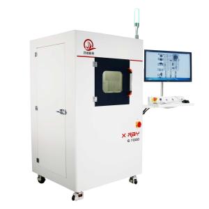 Quality S 7000 Industrial X Ray Equipment Icro Focus X Ray Inspection Machine wholesale