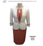 Ladies Classic 2-pcs Women's suits