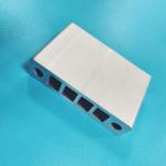 Fine Metal Industrial Aluminum Profile Extrusion U Channel For Led Strip Lights