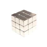 3x3x3mm Ndfeb Magnetic Cube Blocks For Intelligence Toys