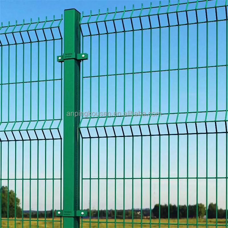 2x1x1m Gabion Boxes Galvanized PVC Coated for River Construction and Garden Decoration