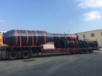 Abrasion Resistant Dredge Hose With Integral Flange Connection