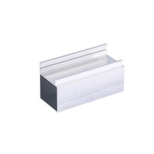 Quality Sliding Glass Window White 6063 Aluminum Alloy Profiles wholesale