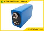 9v 1200mah Er9v Lithium Battery For Safety Alarm