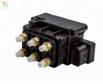 Air suspension Solenoid valve block 7P0698014 for Audi Q7 Macan Jeep WK2 Grand
