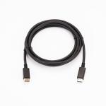 8K Displayport 1.4 Cable 2M 5M 6.6Ft Displayport Cable