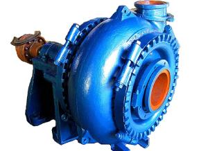 Quality Single Casing Sand Dredging Pump / Dredge Pump Parts OEM / ODM Available wholesale