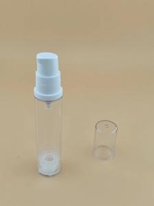 Quality Hot Sale Skin Care Airless Lotion Bottle Spray Pump Bottle For Sample Sack wholesale
