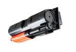 Compatible Black TK 130 Toner Cartridge Monochrome For Kyocera FS 1028 MFP /