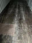 20GP Weathering Steel Used Marine Containers For Storage