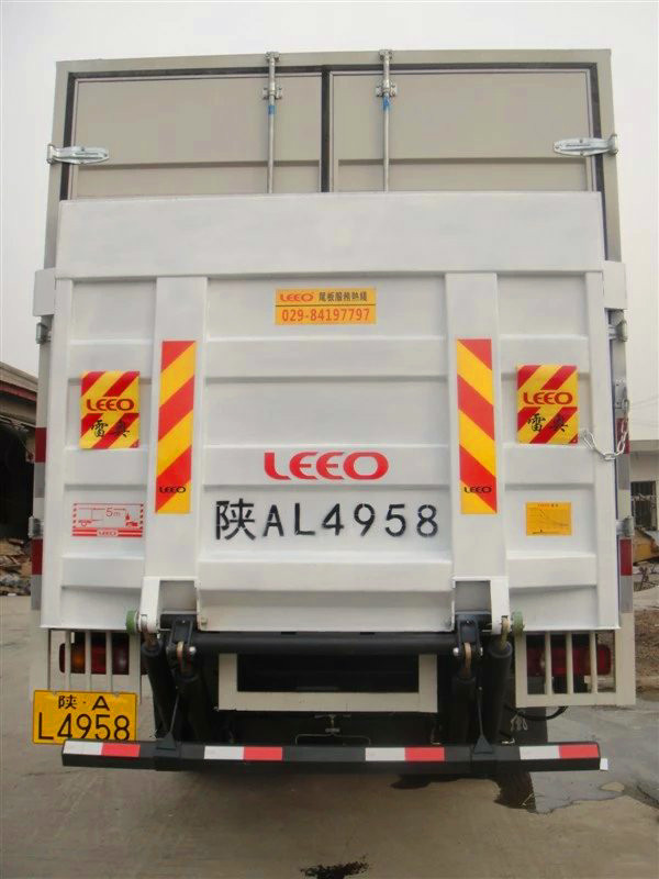 DC24V Lorry Hydraulic Tailgate Truck Tailgate Lifter 1520mm
