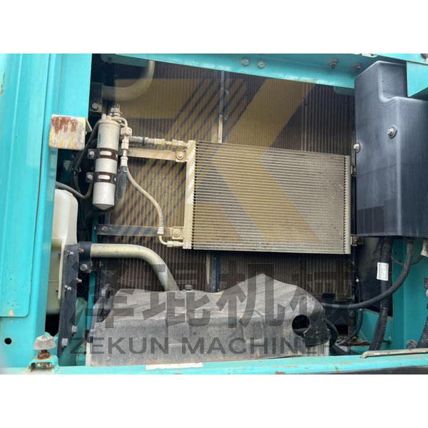 2018 Used Kobelco SK200-8 Excavator Machine with and Low Working Hours in Best Condition