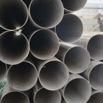 Seamless Stainless Steel Welded Pipe ASTM AISI JIS DIN EN GB Standard