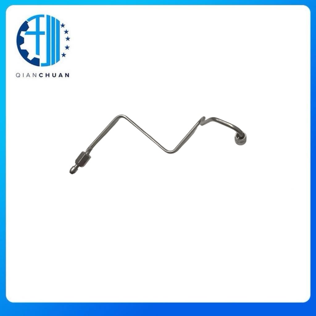 6754-71-5130 Fuel Transfer Tube for PC200-8 Komatsu Excavator Parts
