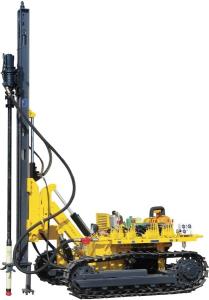 Quality Hydraulic/Pneumatic 30m downhole drilling crawler china supplier wholesale