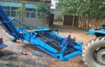 Two Rows Small Agricultural Machinery Small Scale Farming Equipment
