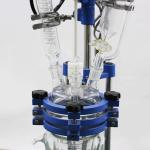 Eco Vacuum Distillation Reactor Energy Saving Excellent Versatility Visibility