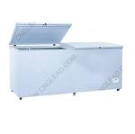 Double Temperature Options Industrial Refrigeration Equipment Upright/Chest