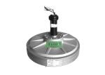 3KW Coreless Permanent Magnet Generator 100rpm 180rpm Outer Rotor