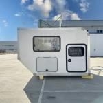 Max Payload 1000kg Motorhome Truckbody 7.7ft for RV Trailer and Recreational