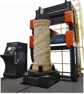 Quality Stone Building Railing Bas Relief Wood Carving CNC Control Custom wholesale