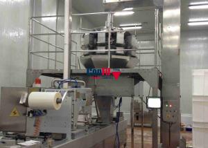 Quality 2500 Gram Braised Poultry Marinated Poultry Packaging Machine With ROMA wholesale