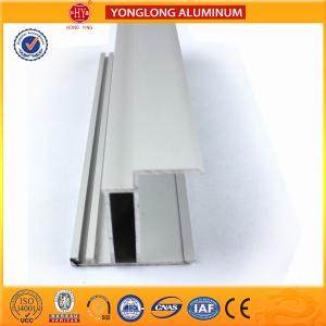 Quality Dirt - Proof Anodized Aluminum Profiles High Hardness Easily Clean wholesale