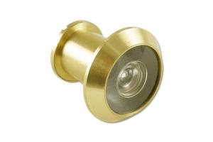 Quality Φ14 Brass Door Viewer 1014/16-25-PB wholesale