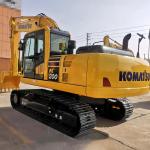 20 Ton Komatsu Used Excavator PC200 Crawler Excavator For Excellent Performance