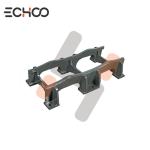 Track Chain Guard For Hitachi ZAX450 Manufacturers For Excavator Undercarriage