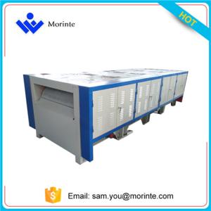 Quality Auto feeding cotton waste recycling machine two drums wholesale