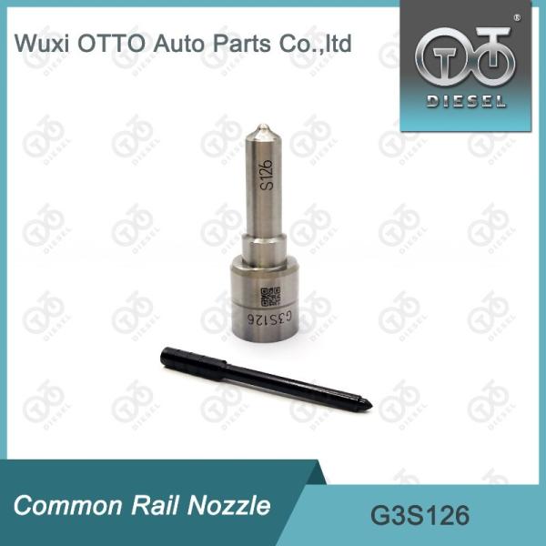 G3S126 Denso Common Rail Nozzle For Injectors 295050-048# 07U 01732J 8-98331847
