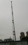 Guyed 12M Winch Up 40ft Aluminum Outdoor Antenna Mast