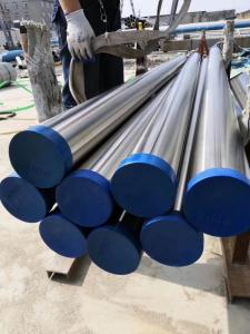 Quality Customized 304 Welded Stainless Steel Pipe Magnetic AISI ASTM GB Standard wholesale