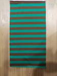 Environmentally Friendly And Natural Skin-Friendly Breathable Striped Knit