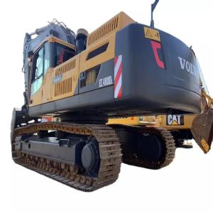Quality Ec480 Used Volvo Excavator Swedish Brand 48 Tons 2300kg wholesale