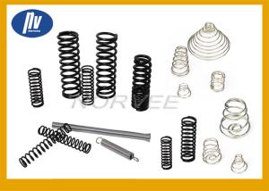 Quality Free Length Stainless Steel Compression Springs For Industrial Machinery wholesale