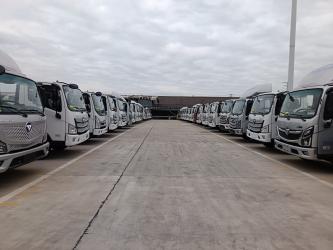 Hunan Junchuang Famous Car Automobile Trade Co., Ltd.
